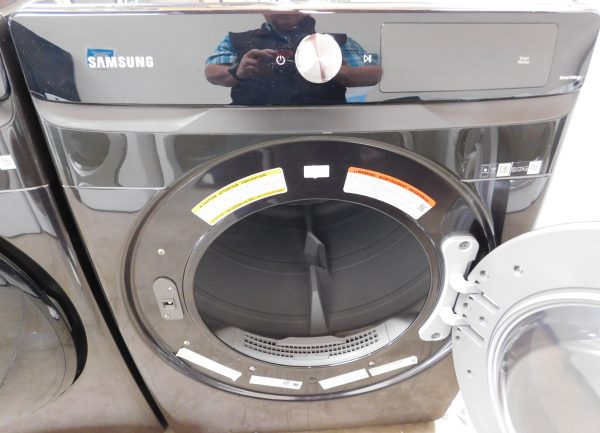 SAMSUNG WASHER (ALMOST NEW) AND GAS DRYER SET - PRODUCT ID#A-505 HERNANDEZ 03/10/25 - Image 9