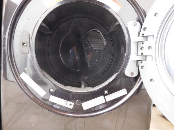 SAMSUNG WASHER (ALMOST NEW) AND GAS DRYER SET - PRODUCT ID#A-505 HERNANDEZ 03/10/25 - Image 10