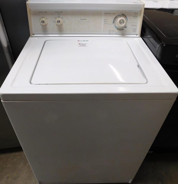 WASHER- KENMORE SUPER CAPACITY- HEAVY DUTY WASHER- PRODUCT ID#A-659