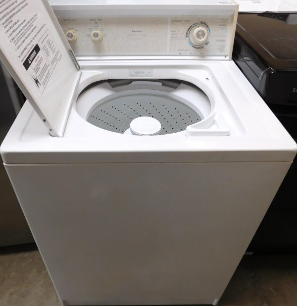 WASHER- KENMORE SUPER CAPACITY- HEAVY DUTY WASHER- PRODUCT ID#A-659 - Image 4