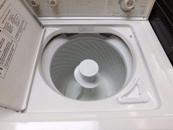 WASHER- KENMORE SUPER CAPACITY- HEAVY DUTY WASHER- PRODUCT ID#A-659 - Image 5