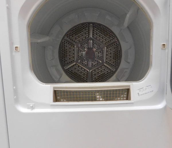 GENERAL ELECTRIC SET- SUPER CAPACITY - WASHER AND ELECTRIC DRYER- SET PRODUCT ID#A-596 - Image 13