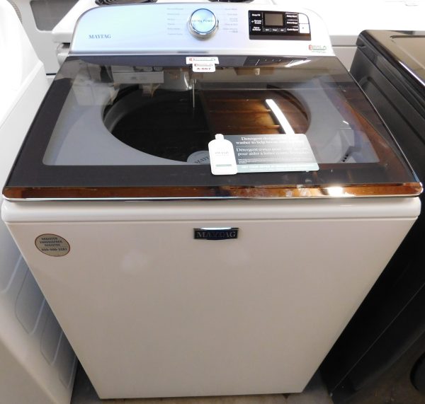 MAYTAG WASHER- KING SIZE CAPACITY- HEAVY DUTY WASHER- PRODUCT ID#A-667