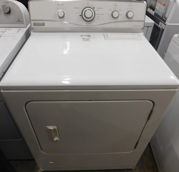 DRYER- MAYTAG SUPER CAPACITY PLUS- A-661