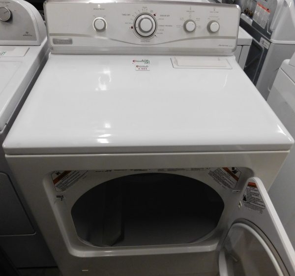 DRYER- MAYTAG SUPER CAPACITY PLUS- A-661 - Image 4