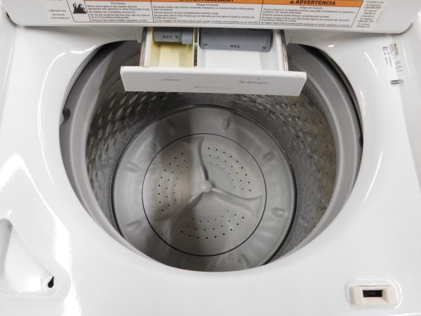 MAYTAG WASHER- KING SIZE CAPACITY- HEAVY DUTY WASHER- PRODUCT ID#A-637 - Image 6