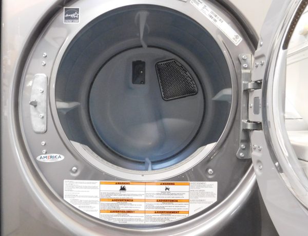 WHIRLPOOL WASHER AND ELECTRIC DRYER-WITH STEAM- ON PEDESTALS - PRODUCT ID# A-545 - Image 14