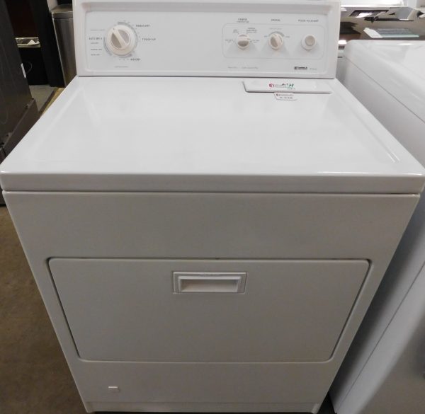 DRYER- KENMORE SUPER CAPACITY PLUS- A-528
