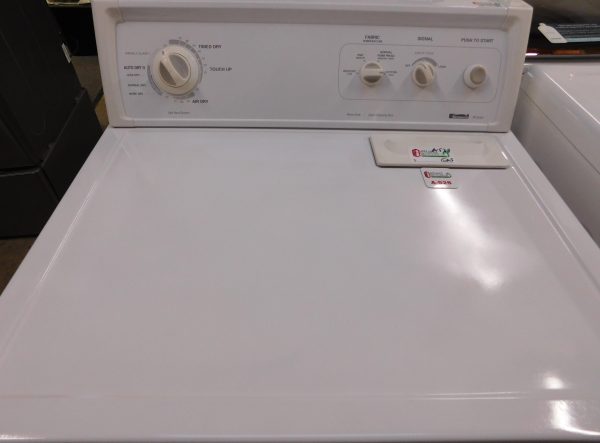 DRYER- KENMORE SUPER CAPACITY PLUS- A-528 - Image 2
