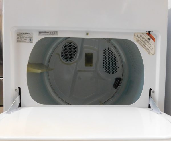 DRYER- KENMORE SUPER CAPACITY PLUS- A-528 - Image 5