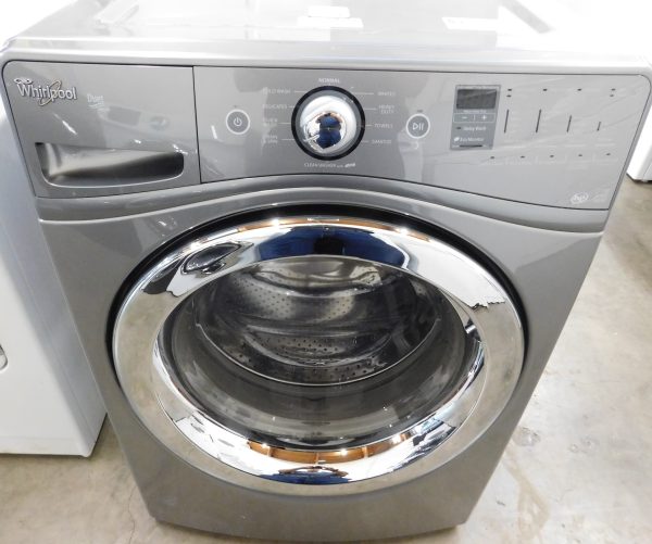 FRONT LOAD- WHIRLPOOL (KING SIZE) FRONT LOAD WASHER - A-653  (FRONT LOAD)