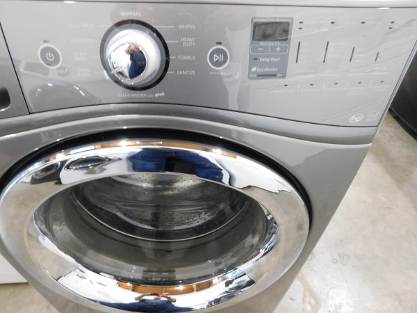 FRONT LOAD- WHIRLPOOL (KING SIZE) FRONT LOAD WASHER - A-653  (FRONT LOAD) - Image 2