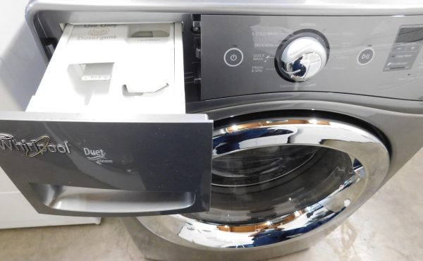 FRONT LOAD- WHIRLPOOL (KING SIZE) FRONT LOAD WASHER - A-653  (FRONT LOAD) - Image 4