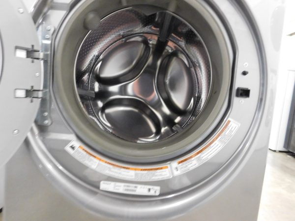 FRONT LOAD- WHIRLPOOL (KING SIZE) FRONT LOAD WASHER - A-653  (FRONT LOAD) - Image 6