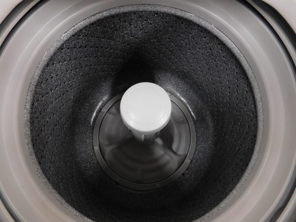 KENMORE/AMANA ELECTRIC SET- SUPER CAPACITY - WASHER AND DRYER- SET PRODUCT ID#A-555 - Image 9