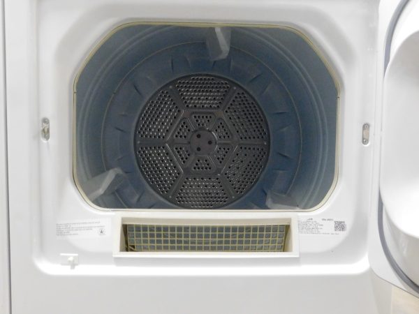 GENERAL ELECTRIC SET- SUPER CAPACITY - WASHER AND GAS DRYER- SET PRODUCT ID#A-611 ISAAC SAAVEDRA - Image 11