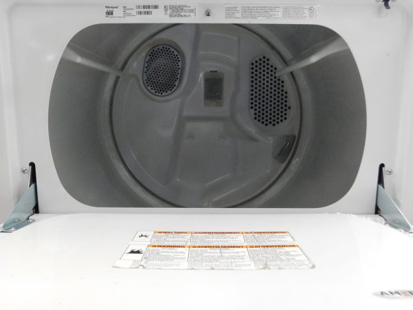 DRYER- WHIRLPOOL SUPER CAPACITY PLUS- A-529 - Image 5