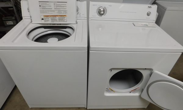 INGLIS WASHER & DRYER SET IN GAS--LARGE CAPACITY- HEAVY DUTY- PRODUCT ID#A-457 - Image 2