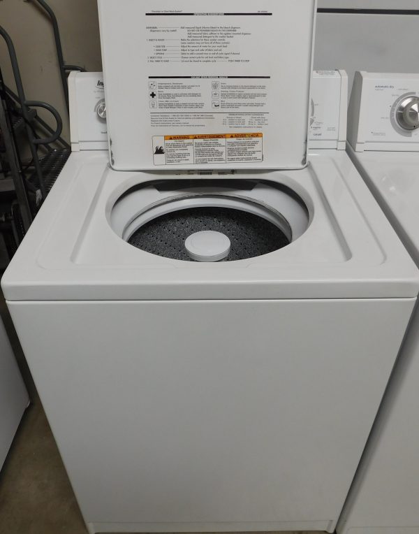 INGLIS WASHER & DRYER SET IN GAS--LARGE CAPACITY- HEAVY DUTY- PRODUCT ID#A-457 - Image 6