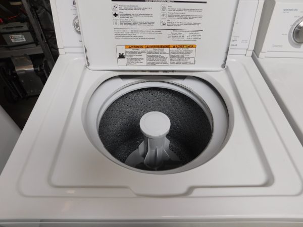 INGLIS WASHER & DRYER SET IN GAS--LARGE CAPACITY- HEAVY DUTY- PRODUCT ID#A-457 - Image 7