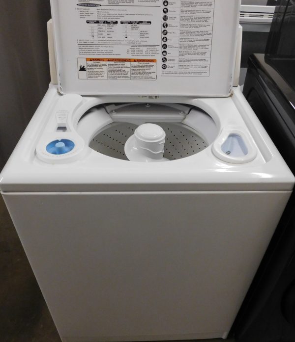 KENMORE WASHER & DRYER -KING SIZE CAPACITY -WASHER AND GAS DRYER- PRODUCT ID#A-487 - Image 12