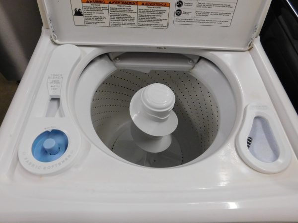 KENMORE WASHER & DRYER -KING SIZE CAPACITY -WASHER AND GAS DRYER- PRODUCT ID#A-487 - Image 13