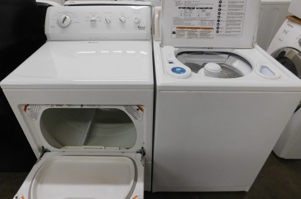 KENMORE WASHER & DRYER -KING SIZE CAPACITY -WASHER AND GAS DRYER- PRODUCT ID#A-487 - Image 2