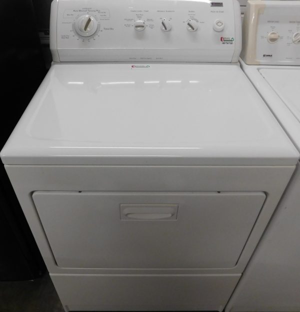 KENMORE WASHER & DRYER -KING SIZE CAPACITY -WASHER AND GAS DRYER- PRODUCT ID#A-487 - Image 3