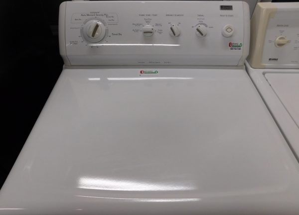 KENMORE WASHER & DRYER -KING SIZE CAPACITY -WASHER AND GAS DRYER- PRODUCT ID#A-487 - Image 4