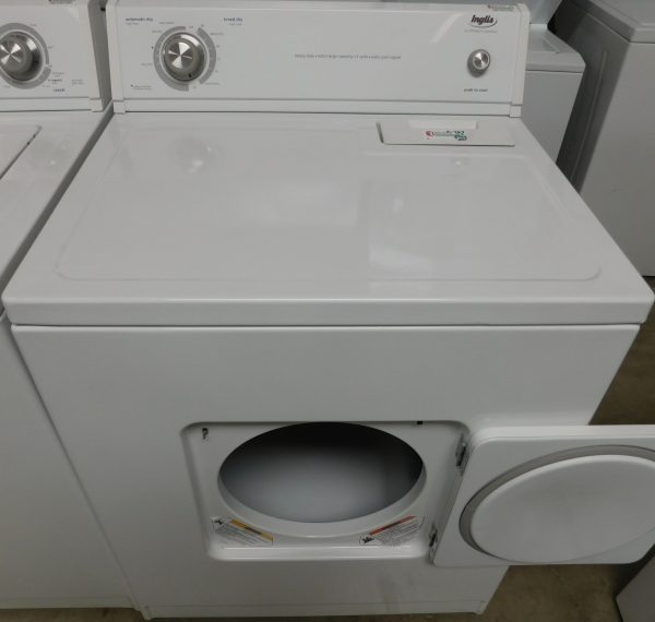 INGLIS WASHER & DRYER SET IN GAS--LARGE CAPACITY- HEAVY DUTY- PRODUCT ID#A-457 - Image 17