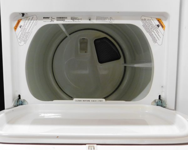 KENMORE WASHER & DRYER -KING SIZE CAPACITY -WASHER AND GAS DRYER- PRODUCT ID#A-487 - Image 7