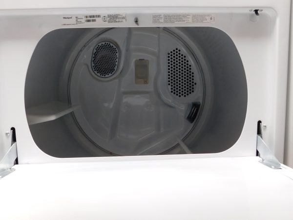 DRYER- WHIRLPOOL (GAS) SUPER CAPACITY PLUS- A-530 - Image 5