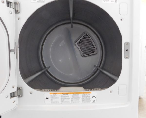 DRYER- LG KING SIZE CAPACITY ELECTRIC- A-509 - Image 5