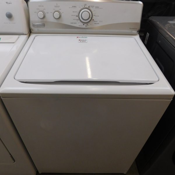 MAYTAG WASHER- KING SIZE CAPACITY- HEAVY DUTY WASHER- PRODUCT ID#A-511