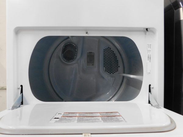 DRYER- WHIRLPOOL (ELECTRIC) SUPER CAPACITY PLUS- A-380 - Image 5