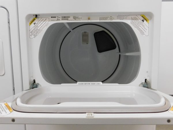 DRYER- KENMORE (GAS) KING SIZE CAPACITY PLUS- A-524 - Image 5