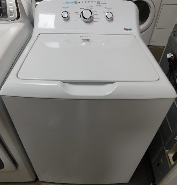 GE WASHER- KING SIZE CAPACITY- HEAVY DUTY WASHER- PRODUCT ID#A-486