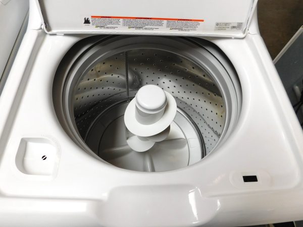 GE WASHER- KING SIZE CAPACITY- HEAVY DUTY WASHER- PRODUCT ID#A-486 - Image 5