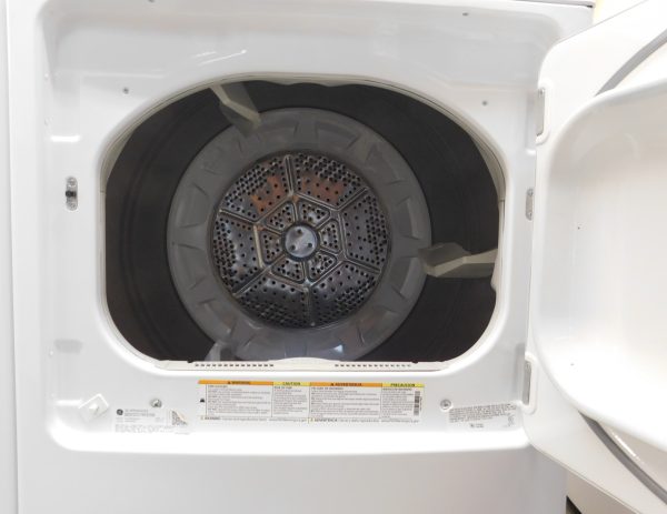 WASHER- GE KING SIZE CAPACITY- HEAVY DUTY WASHER & GAS DRYER- PRODUCT ID#A-453 - Image 13