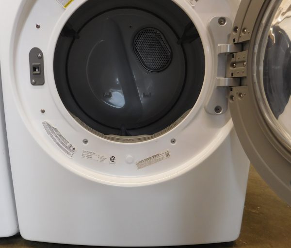 SAMSUNG WASHER AND GAS DRYER SET - PRODUCT ID# A-327 - Image 14