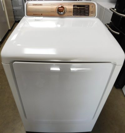 DRYER- SAMSUNG (GAS) KING SIZE CAPACITY PLUS- A-312