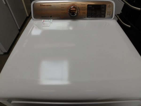 DRYER- SAMSUNG (GAS) KING SIZE CAPACITY PLUS- A-312 - Image 2