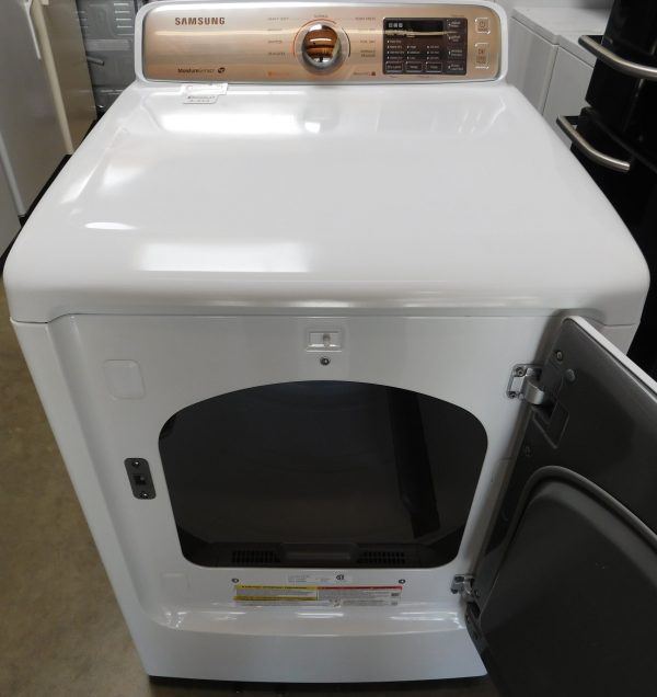 DRYER- SAMSUNG (GAS) KING SIZE CAPACITY PLUS- A-312 - Image 4