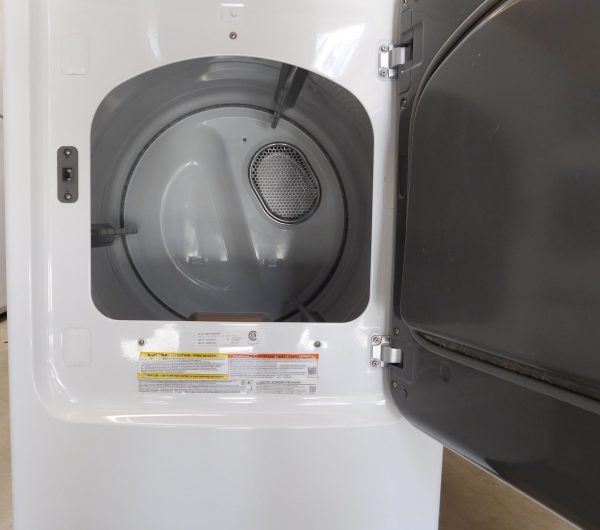 DRYER- SAMSUNG (GAS) KING SIZE CAPACITY PLUS- A-312 - Image 5