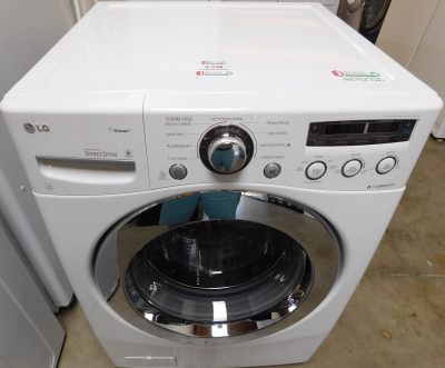 FRONT LOAD- LG (KING SIZE) FRONT LOAD WASHER - A-346  (FRONT LOAD)