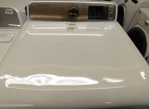 DRYER- SAMSUNG (GAS) KING SIZE CAPACITY PLUS- A-219 - Image 2