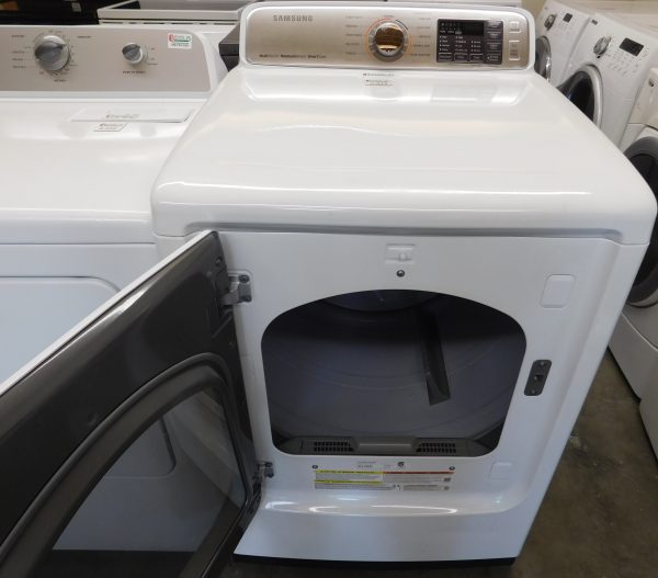 DRYER- SAMSUNG (GAS) KING SIZE CAPACITY PLUS- A-219 - Image 4