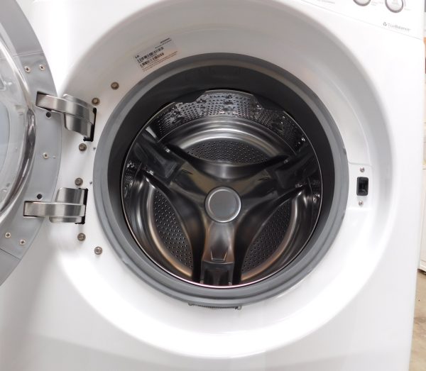 FRONT LOAD- LG (KING SIZE) FRONT LOAD WASHER - A-346  (FRONT LOAD) - Image 5
