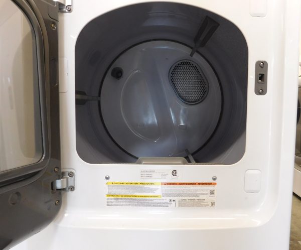 DRYER- SAMSUNG (GAS) KING SIZE CAPACITY PLUS- A-219 - Image 5