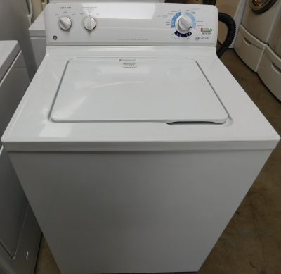 GENERAL ELECTRIC WASHER- SUPER CAPACITY- HEAVY DUTY WASHER- PRODUCT ID#A-303